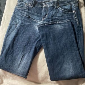 Miss me jeans size 34.